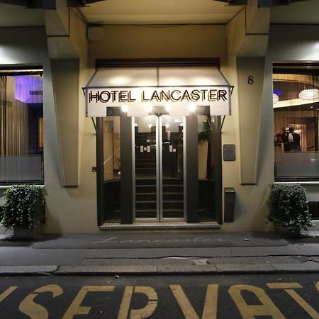 Hotel Lancaster Torino Esterno foto