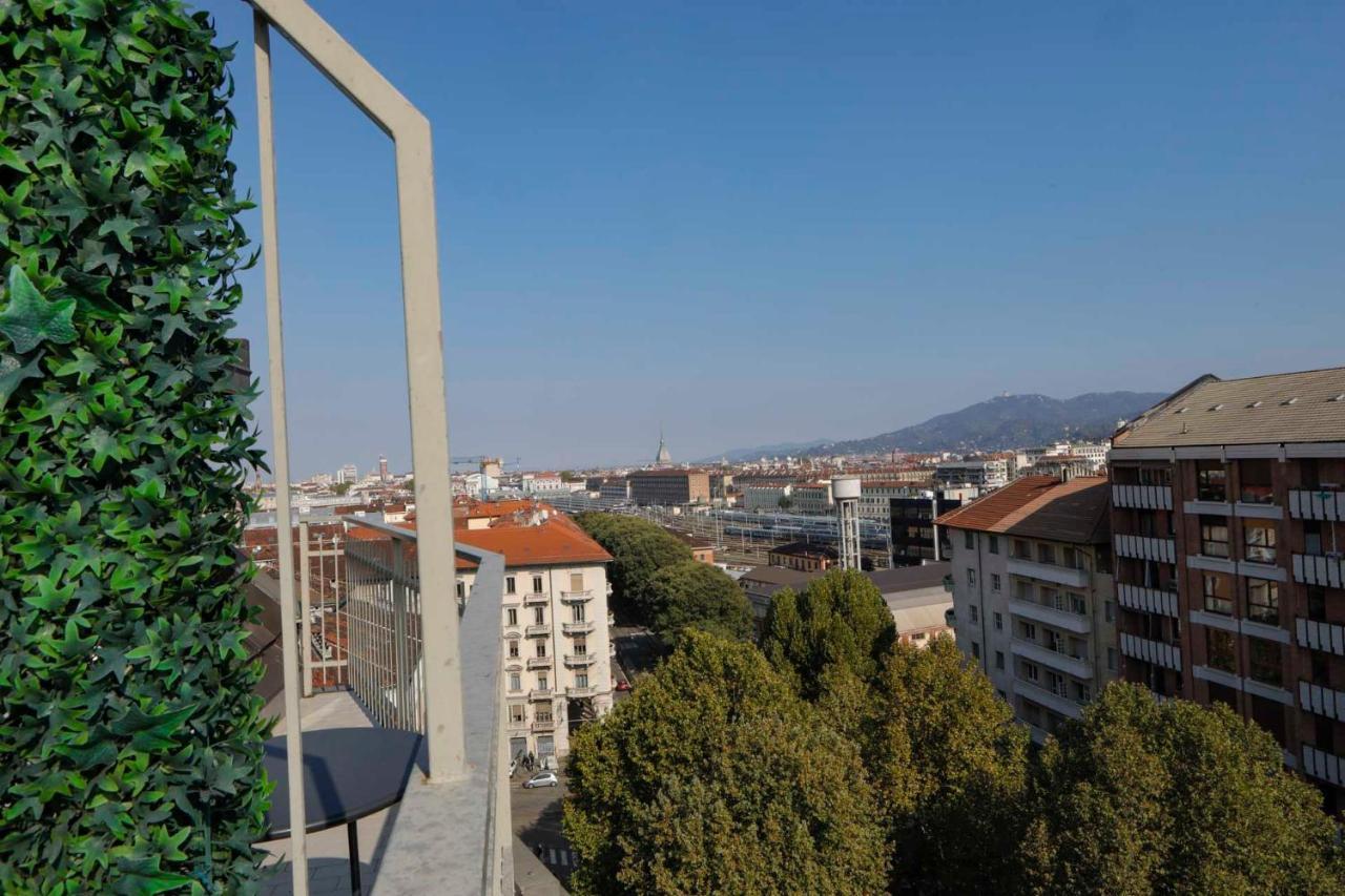 Hotel Lancaster Torino Esterno foto