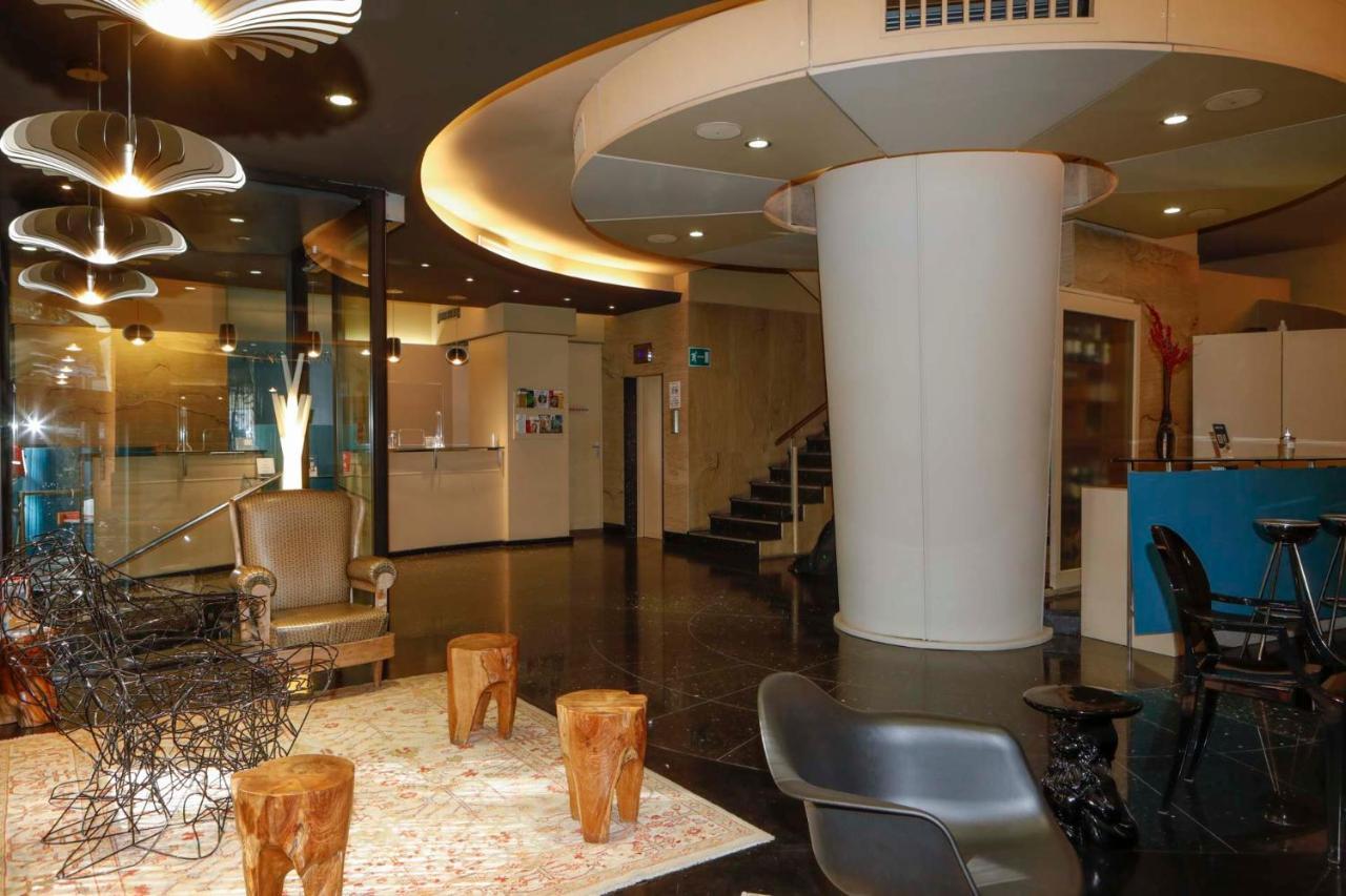 Hotel Lancaster Torino Esterno foto