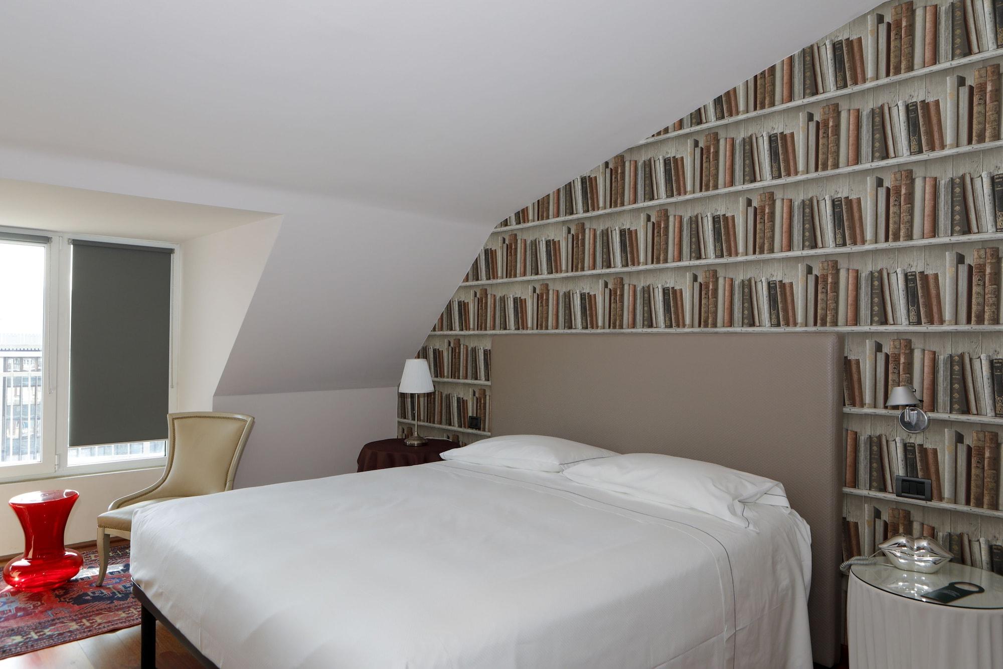 Hotel Lancaster Torino Esterno foto