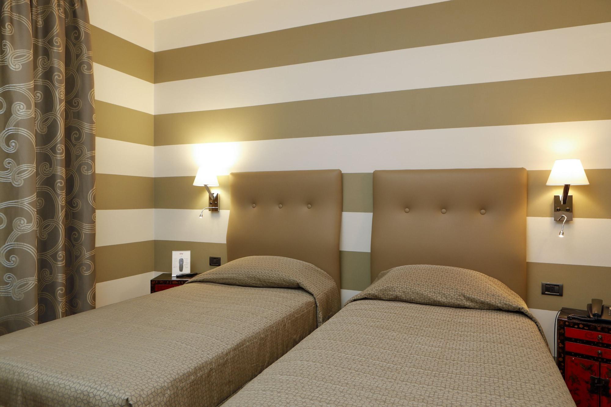 Hotel Lancaster Torino Esterno foto