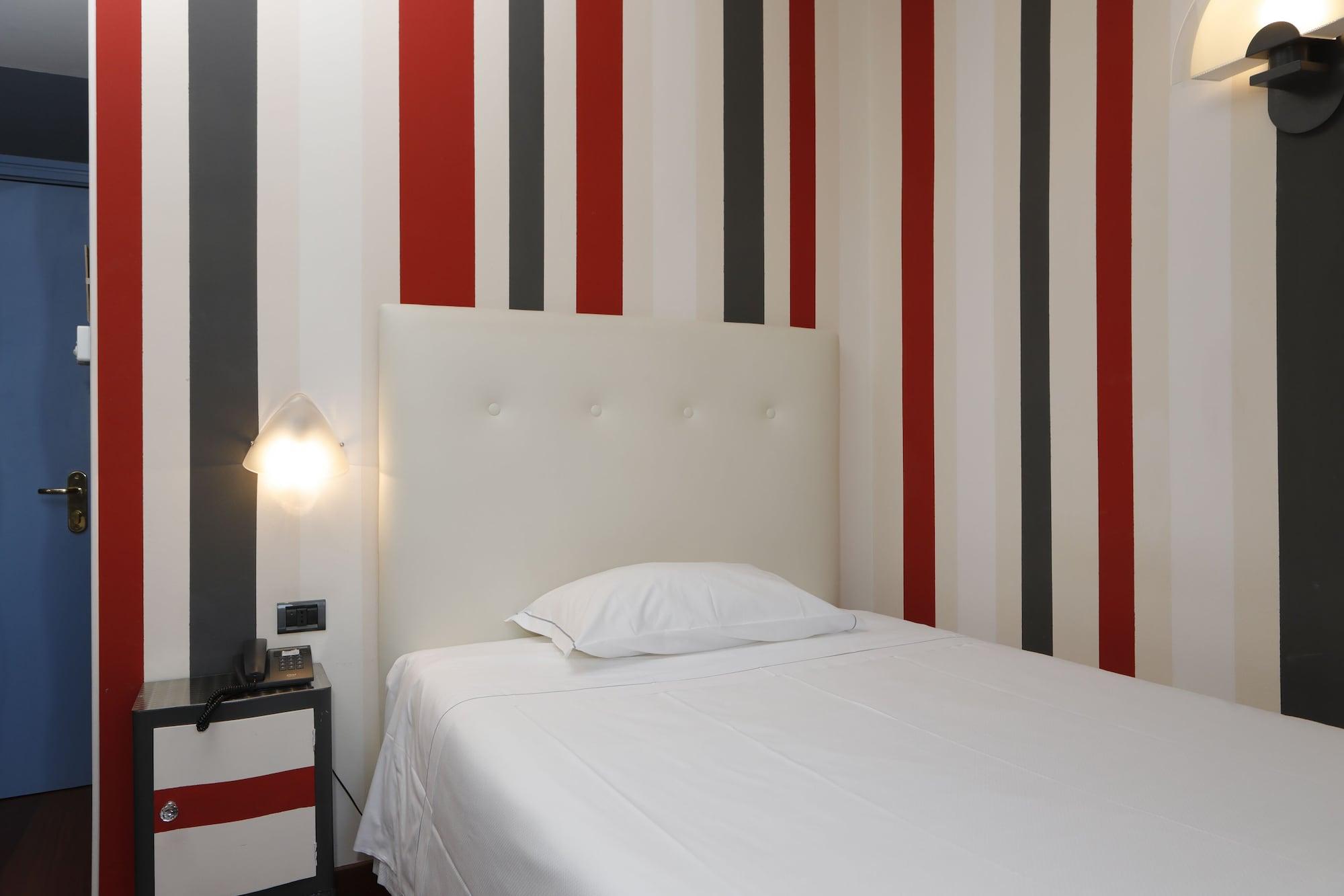 Hotel Lancaster Torino Esterno foto