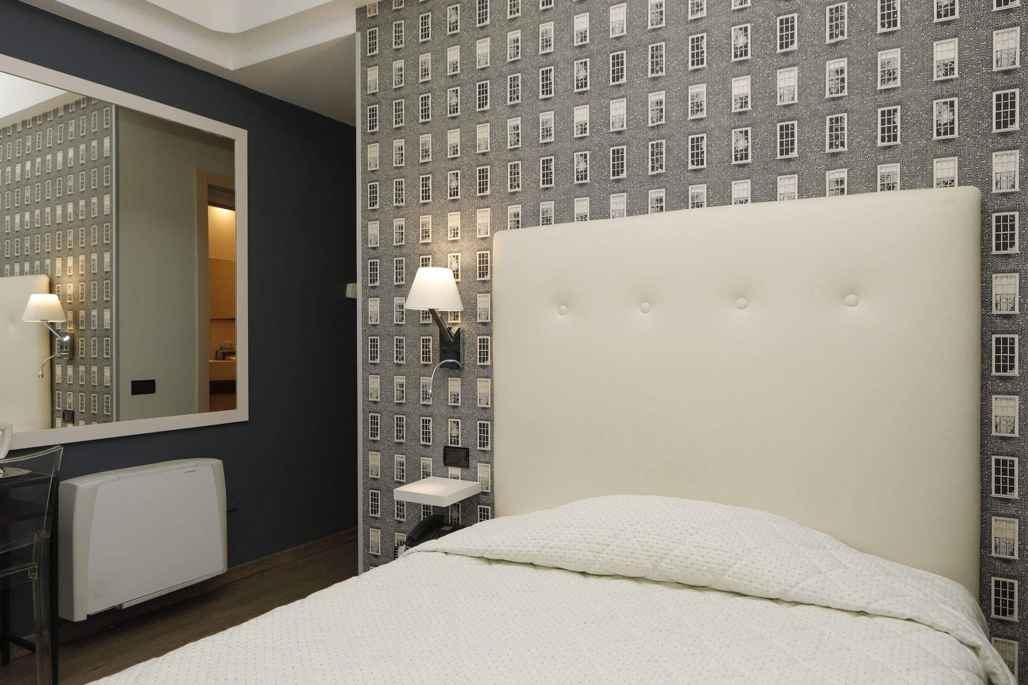 Hotel Lancaster Torino Esterno foto