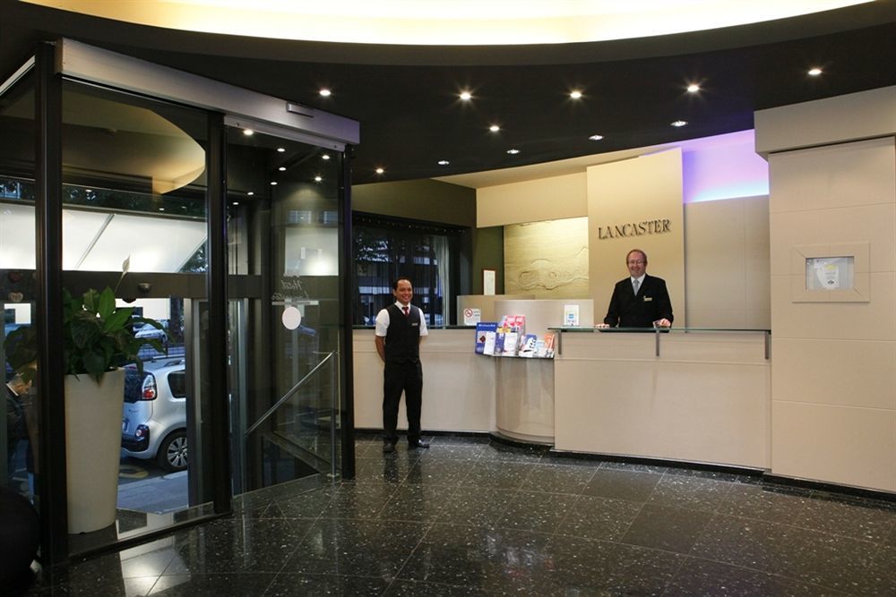 Hotel Lancaster Torino Esterno foto