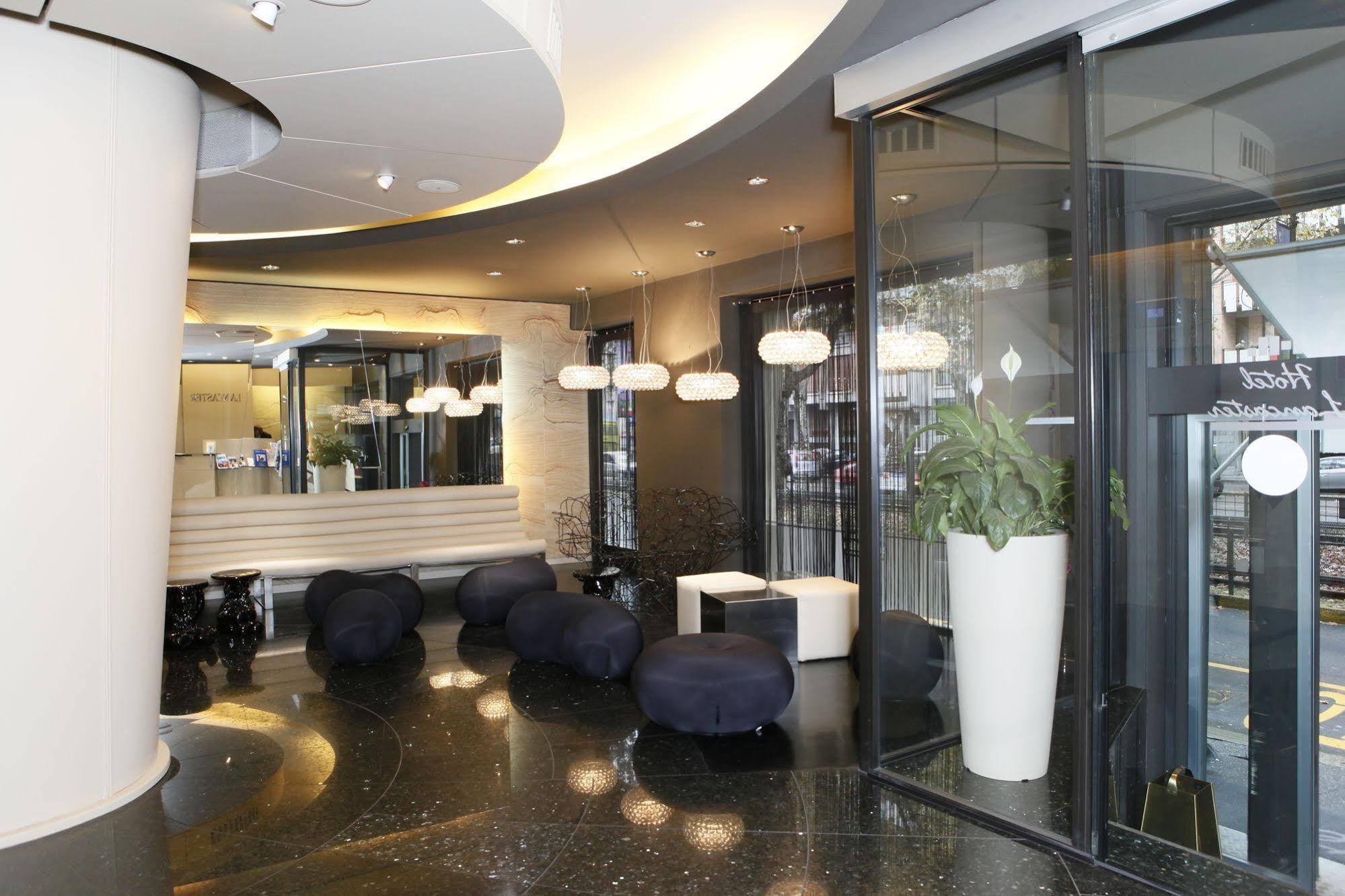 Hotel Lancaster Torino Esterno foto