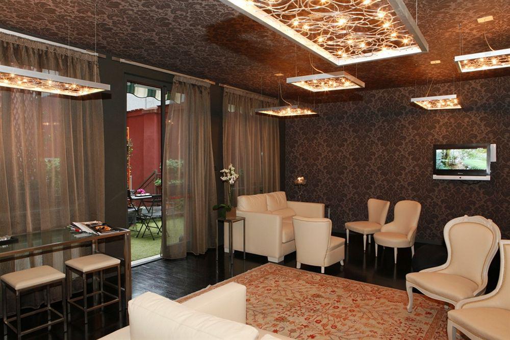 Hotel Lancaster Torino Interno foto