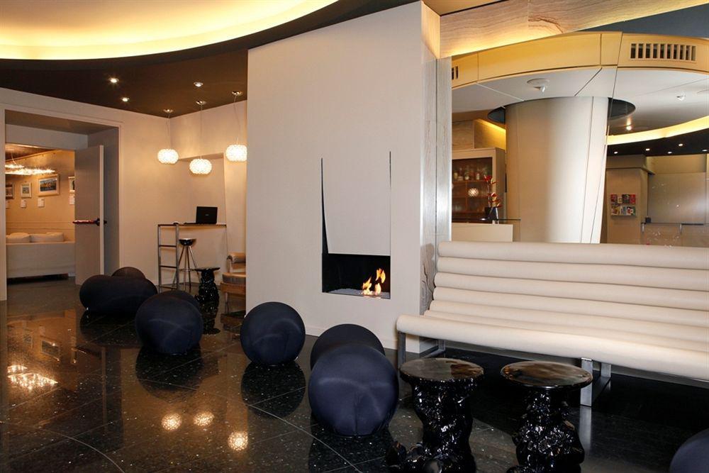 Hotel Lancaster Torino Interno foto